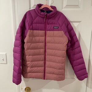 Girls Patagonia Down Sweater XXL